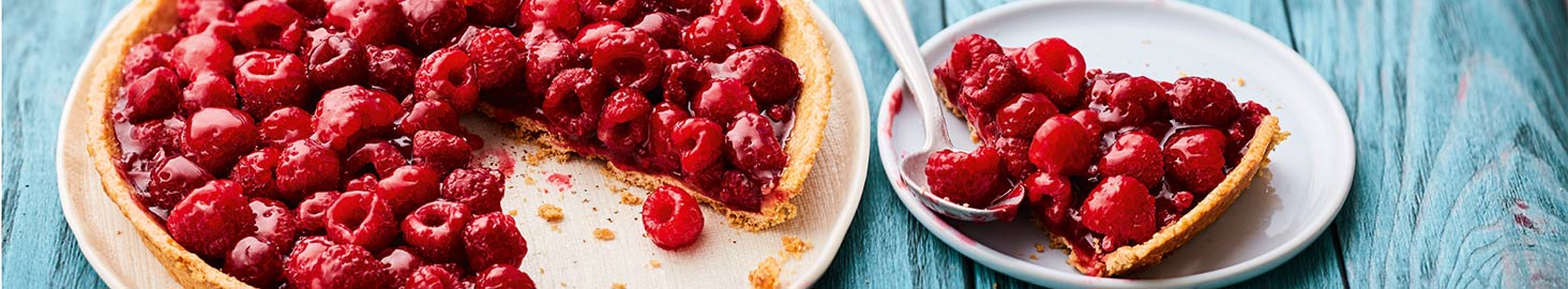 Des tartes aux fruits, très gourmandes